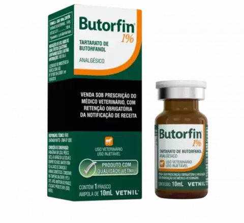 BUTORFIN 10 mL