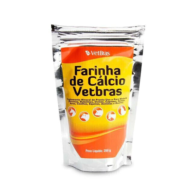 FARINHA DE CALCIO 200G visto