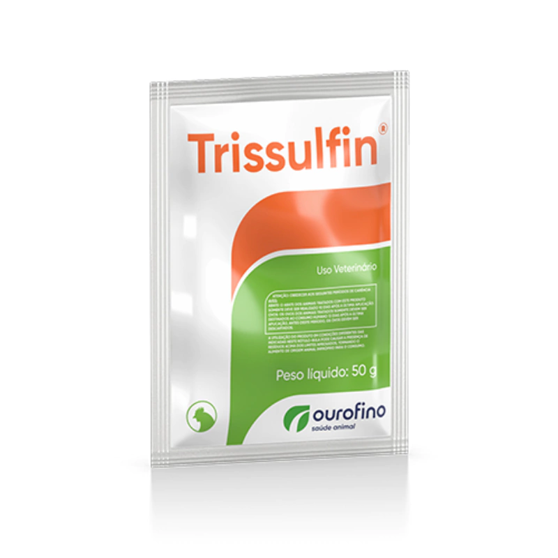 TRISSULFIN PO 50G