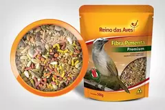 REINO DAS AVES FIBRA PIMENTA 500G - comprar online