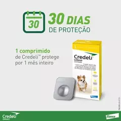 CREDELI TAB 56,25MG - 1,3 A 2,5KG - 1 COMP. - comprar online