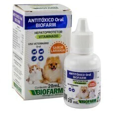 ANTITOXICO BIOFARM ORAL 20 ML