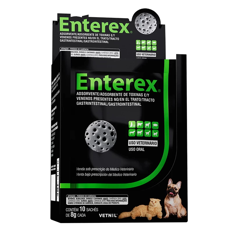 ENTEREX 10X8GR