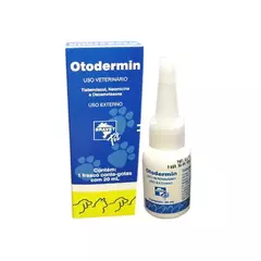 OTODERMIN 20ML