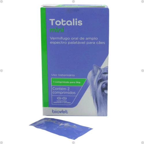 TOTALIS MINI C 2 COMP. visto