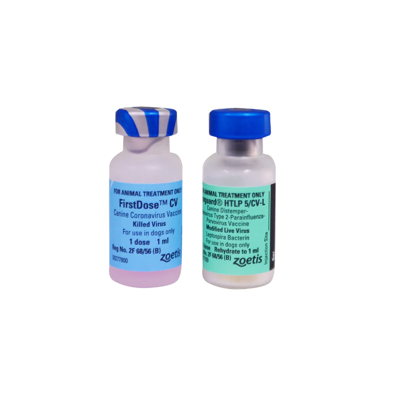 VACINA IMPORTADA VANGUARD V8 -01 DOSE