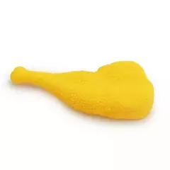 BRINQ VINIL COXA FRANGO P*0 visto