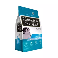 FORMULA NATURAL LIFE FILHOTES RAÇAS GRANDES 15KG - comprar online