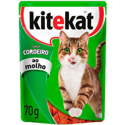 KITEKAT SACHE ADULTO CORDEIRO visto