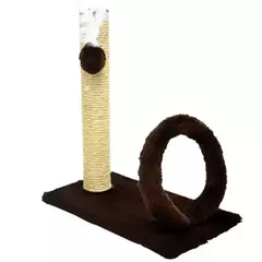 ARRANHADOR COM ARGOLA visto