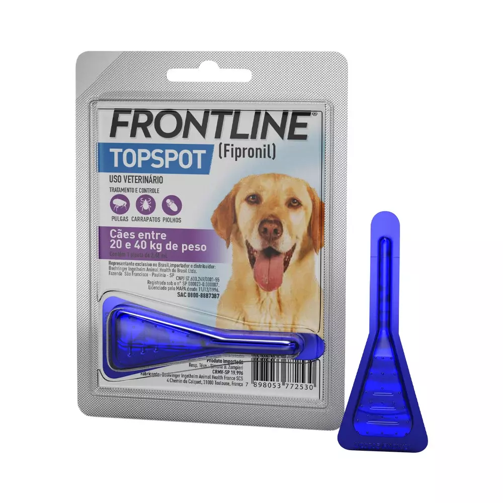 FRONTLINE 20 A 40 KG