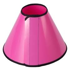 COLAR ELIZABETANO N° 8 ROSA visto