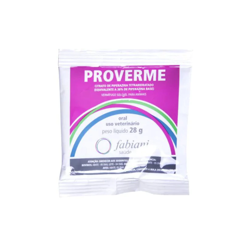 PROVERME SACHE 28G