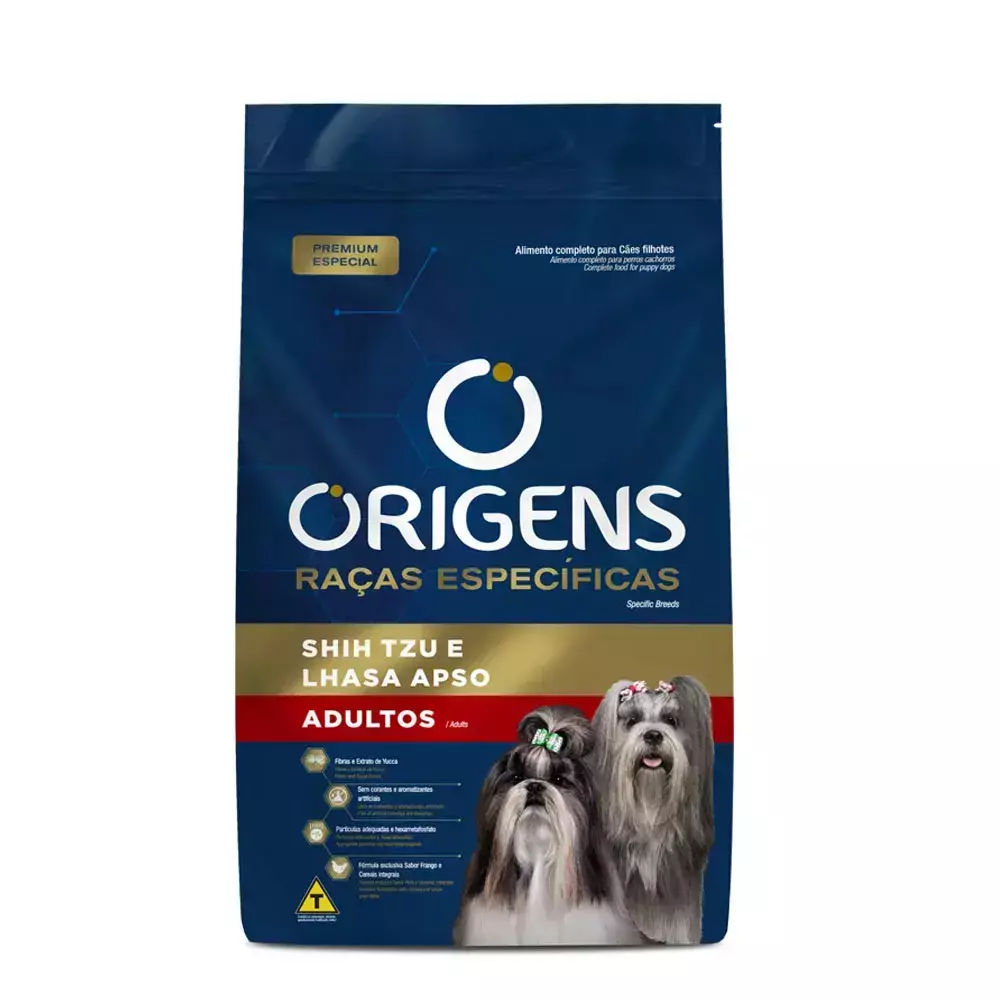 ORIGENS AD SHIHTZU/LHASA 1KG