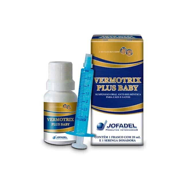 VERMOTRIX PLUS BABY 20ML