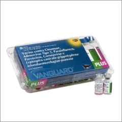 VACINA IMPORTADA VANGUARD PLUS V10 - 01 DOSE - comprar online