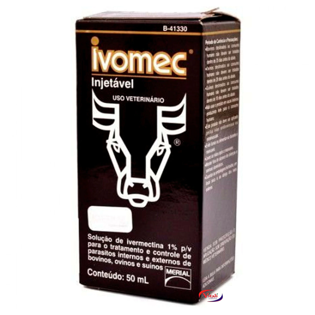 IVOMEC 1% (1 DOSE 1ML)