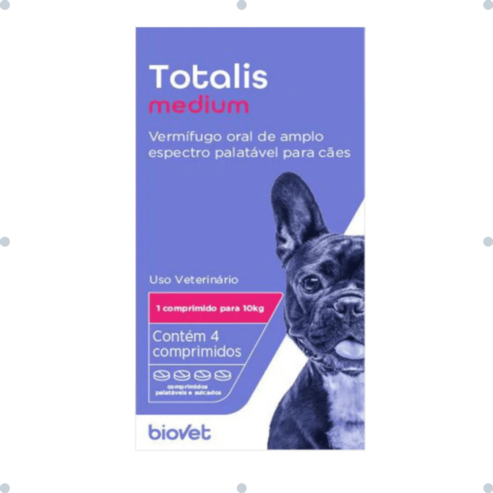 TOTALIS MEDIUM C 4 COMP. visto