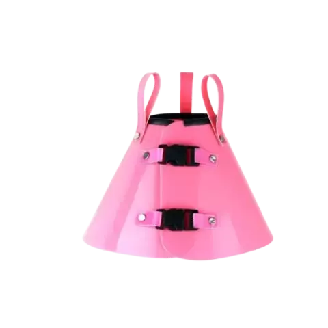 COLAR ELIZABETANO ROSA N° 06 visto