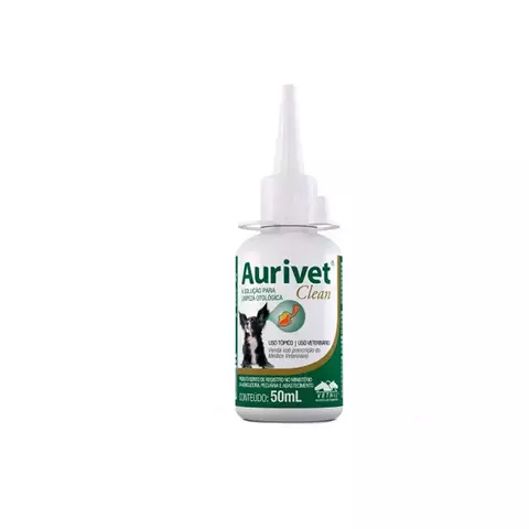 AURIVET CLEAN 50ML