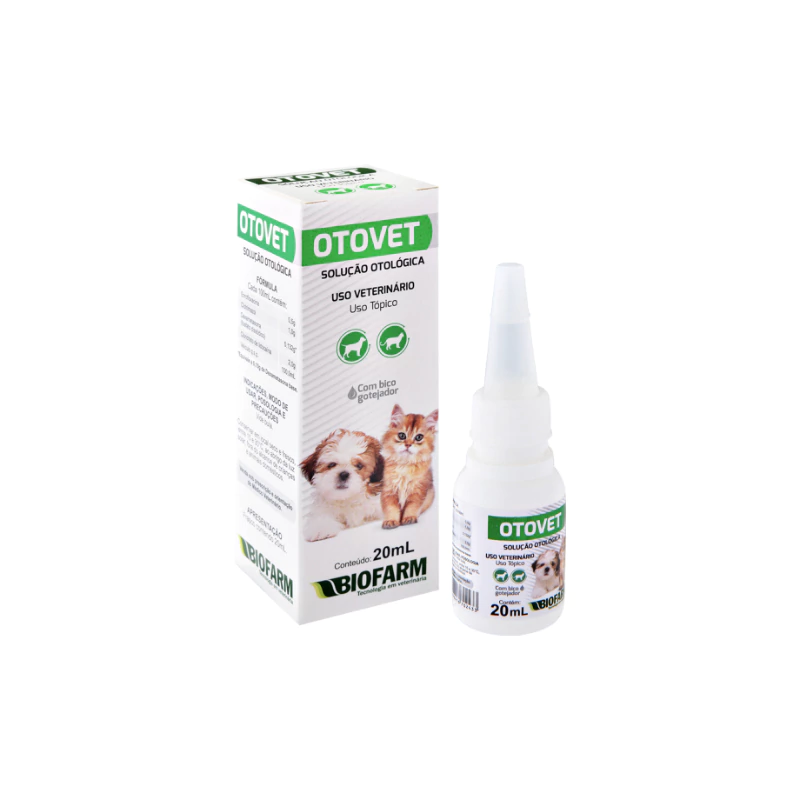OTOVET 20ML