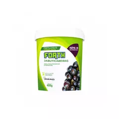 FORTH JABUTICABEIRA 400G