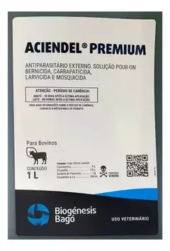 ACIENDEL PREMIUM POUR ON 1L - comprar online