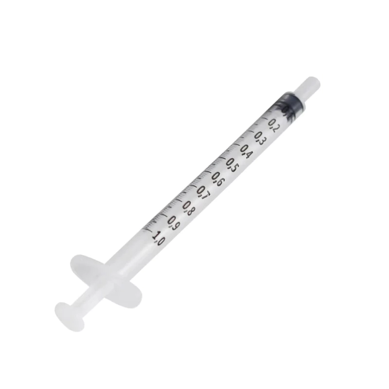 SERINGA DESCARTAVEL 1ML