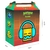 Kit Festa 10 Caixinha Surpresa Geometry Dash Lembrancinha Personalizada