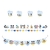 Kit Festa - Minha Festinha - Mickey Baby - loja online