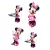 Kit Festa - Minha Festinha - Minnie Confeiteira - CG MIMO KIDS