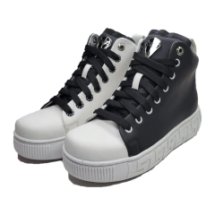 Tenis altos casuales - KJ EXOTICS