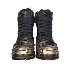 Mid Top Minero Piton - KJ EXOTICS