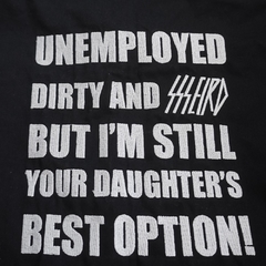 Imagem do working class antihero overalls