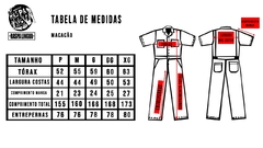 working class antihero overalls