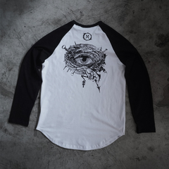 RAGLAN WEIRD ODD EYE - WEIRD FACTORY
