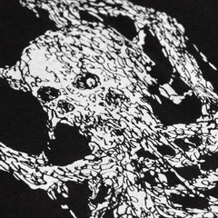 T-SHIRT CADAVER - WEIRD FACTORY