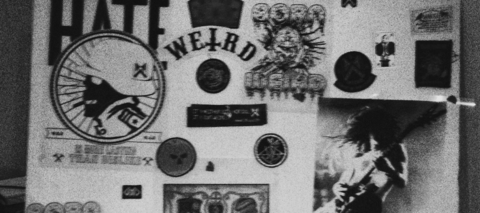 Carrusel WEIRD FACTORY