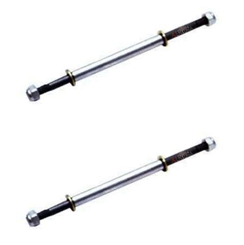 EIXO DA BANDEJA BELINA CORCEL DEL REY PAMPA TODOS 1985 EM DIANTE COM ESPAÇADOR ( 2 Lados)