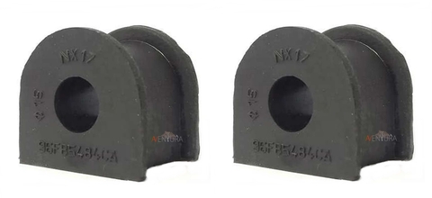 BUCHA DA BARRA DE DIREÇÃO FIESTA COURIER ( 2 PEÇAS)