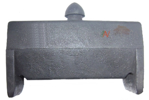 BATENTE DA MOLA TRASEIRA FIAT 147 OGGI SPAZIO UNO ELBA PRÊMIO - comprar online