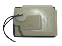 LANTERNA DA SETA DIANTEIRA KOMBI CLIPPER TODAS CRISTAL LADO DIREITO - CASA AVENTURA