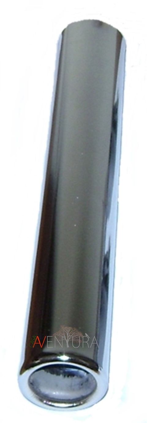 PONTEIRA ESCAPAMENTO COM MIOLO LONGA FUSCA 1.3 1.5 1.6 TIPO ORIGINAL