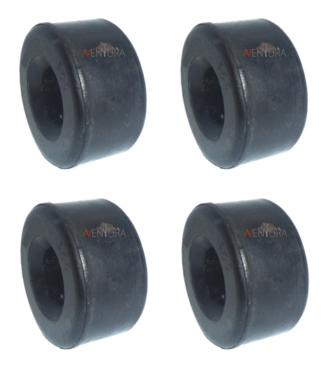 BUCHA DO AMORTECEDOR DIANTEIRO SUPERIOR CARAVAN OPALA TODOS ( 4 PEÇAS)