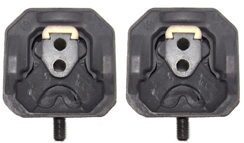 KIT COXIM DO MOTOR DIANTEIRO KOMBI GOL PARATI ORIGINAL (2 LADOS)