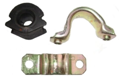 KIT DA BARRA ESTABILIZADORA DIANTEIRA TEMPRA 16V - comprar online