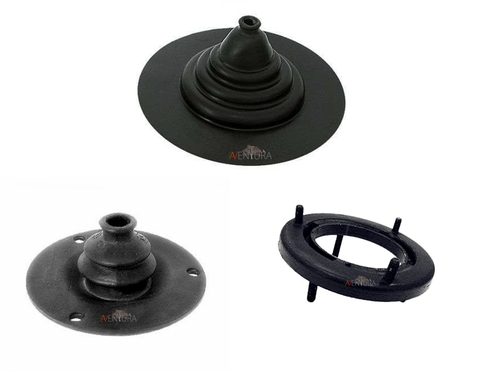 COIFA COXIM DA ALAVANCA DE CÂMBIO BELINA CORCEL (3 PEÇAS)