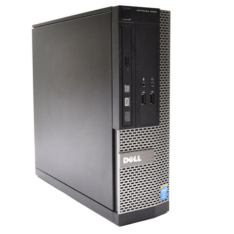 Pc Dell i5 4590 8Gb de Memória Ssd 480Gb Quarta Geração SEMINOVO