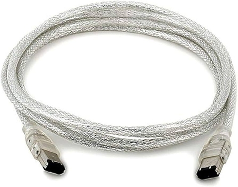 Cabo Fire Wire IEEE 1394 1,8m
