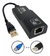 Conversor Usb para Rj45 10/100 - comprar online